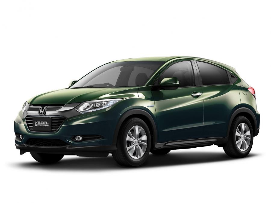 Honda Vezel Hybrid '2014